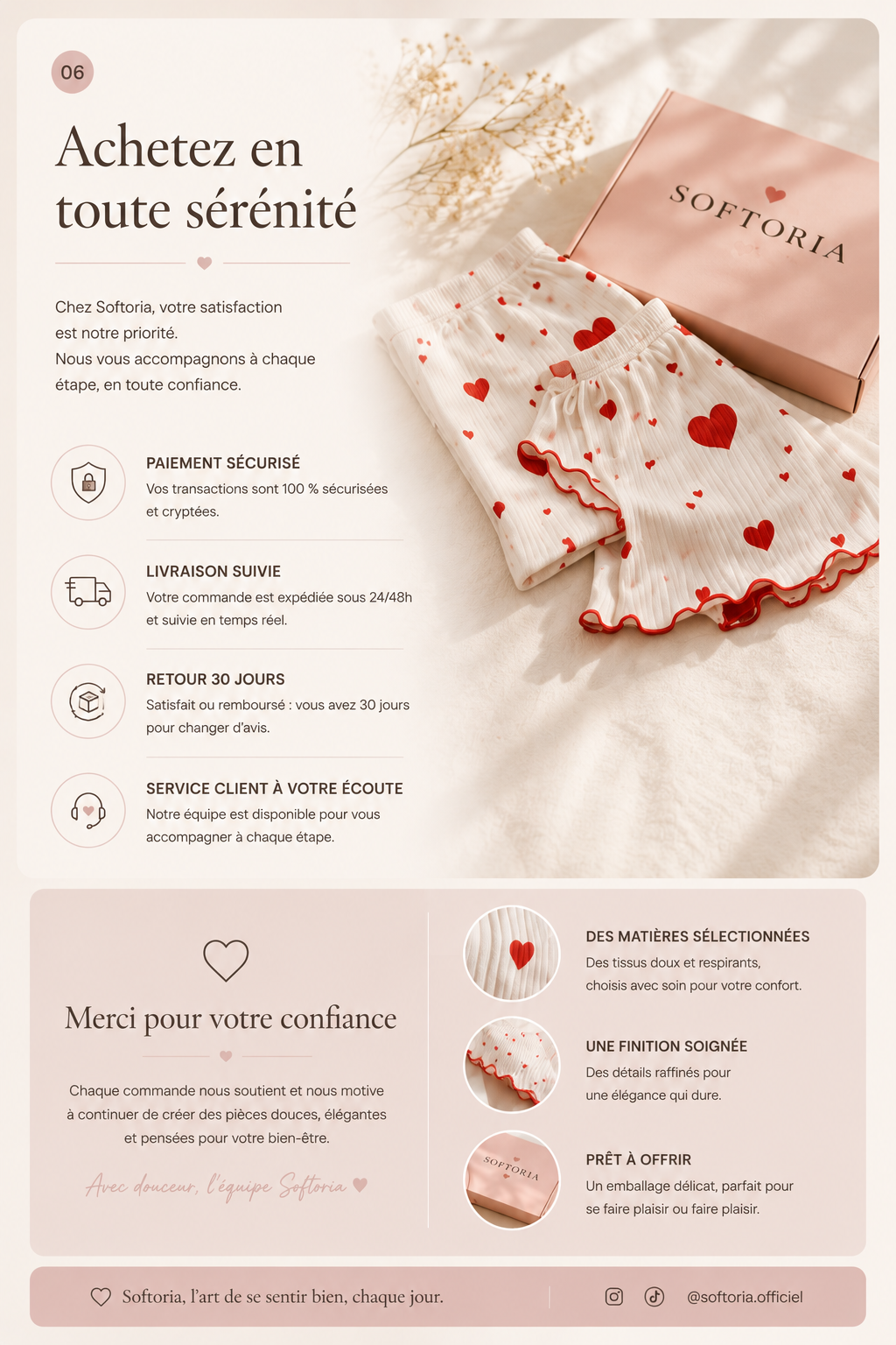 Ensemble Rosalie™