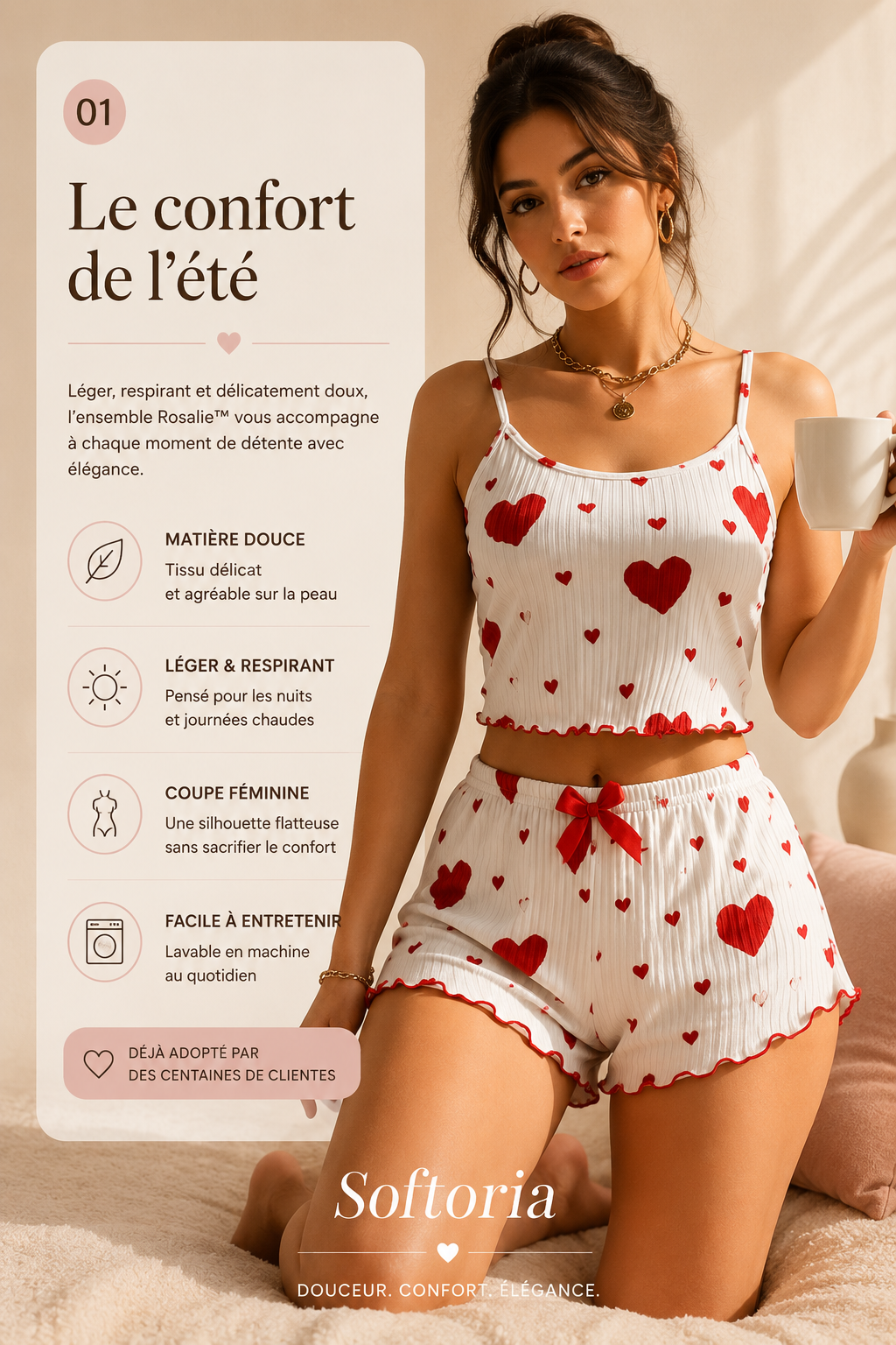 Ensemble Rosalie™
